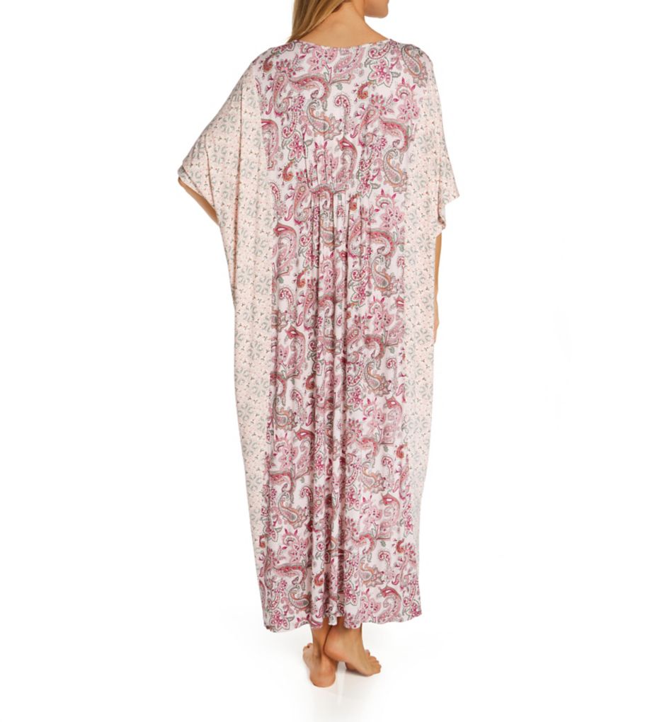 Spandex Jersey Long Caftan-bs