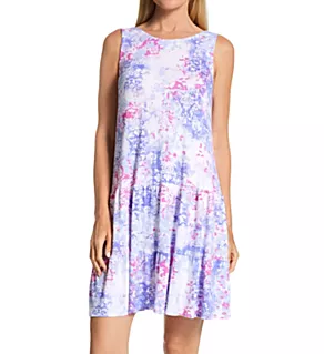 Short Tank Chemise Peri Multi M