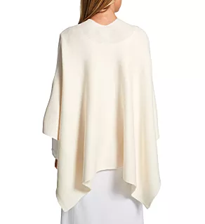 Full Fashion Sweater Cozy Wrap Whipcream S/M