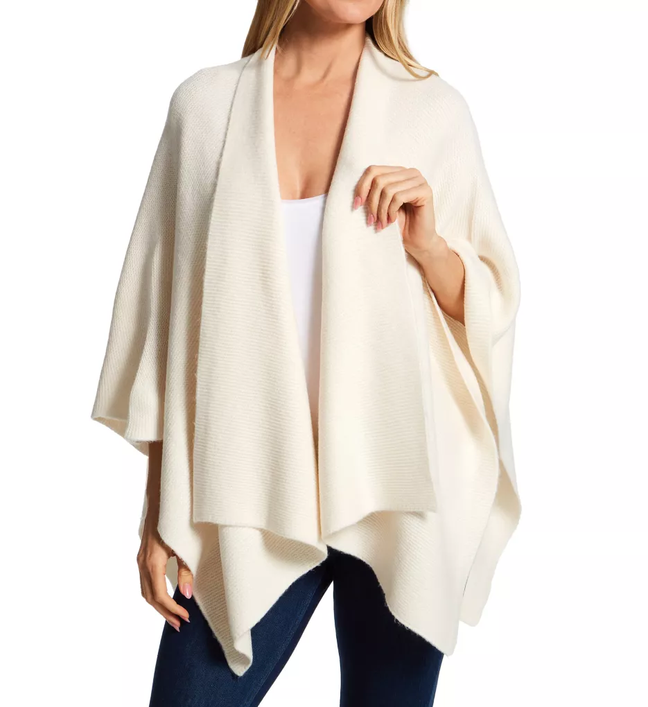 Ellen Tracy Full Fashion Sweater Cozy Wrap 8525615 - Image 4