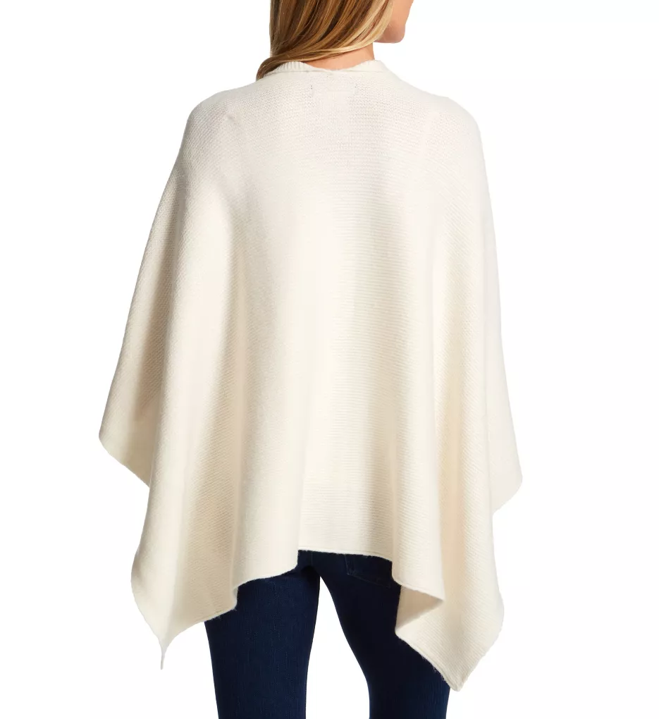 Ellen Tracy Full Fashion Sweater Cozy Wrap 8525615 - Image 5