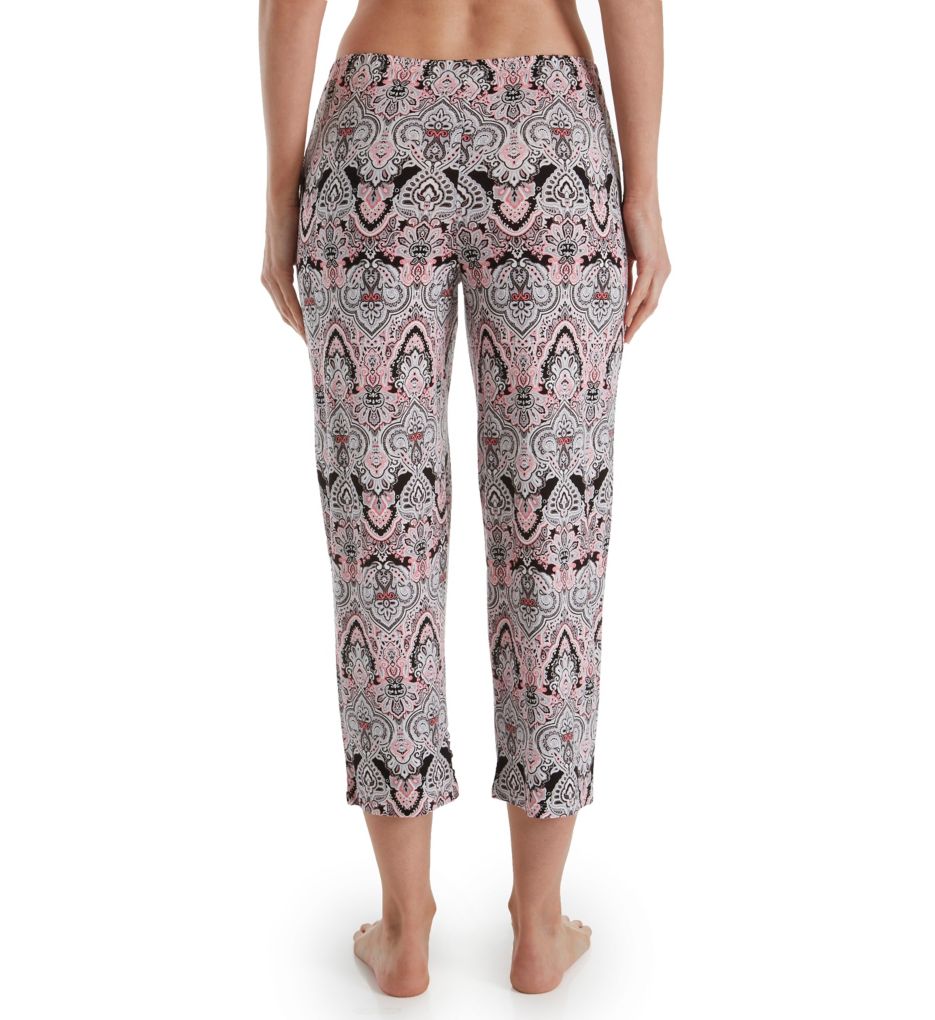 Aztec Geo Cropped Pant