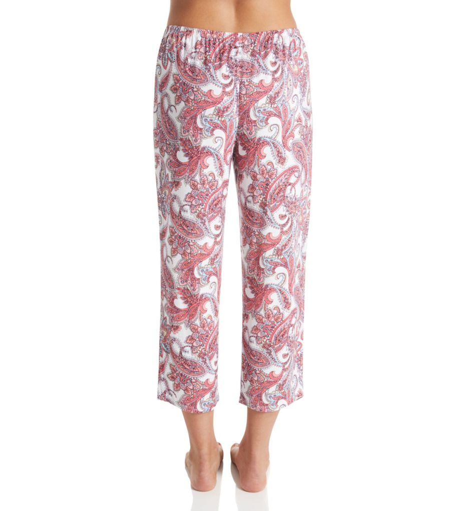 Pink Sunrise Cropped Pant-bs