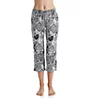 Ellen Tracy Yours to Love Cropped Sleep Pant 8715331 - Image 1