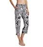 Ellen Tracy Yours to Love Cropped Sleep Pant 8715331