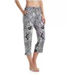 Yours to Love Cropped Sleep Pant