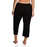 Ellen Tracy Plus Yours to Love Cropped Sleep Pant 8715X - Image 2