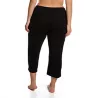 Ellen Tracy Plus Yours to Love Cropped Sleep Pant 8715X - Image 2