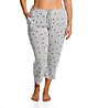 Ellen Tracy Plus Yours to Love Cropped Sleep Pant