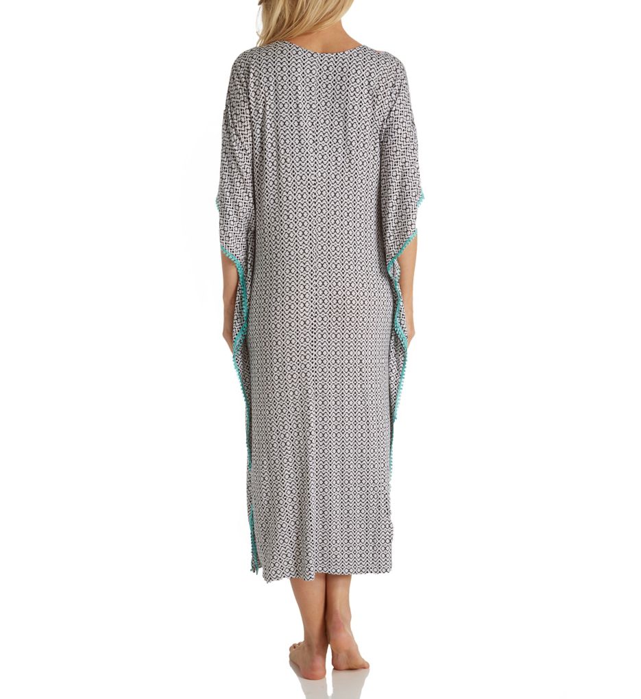 Spring Geo Long Caftan