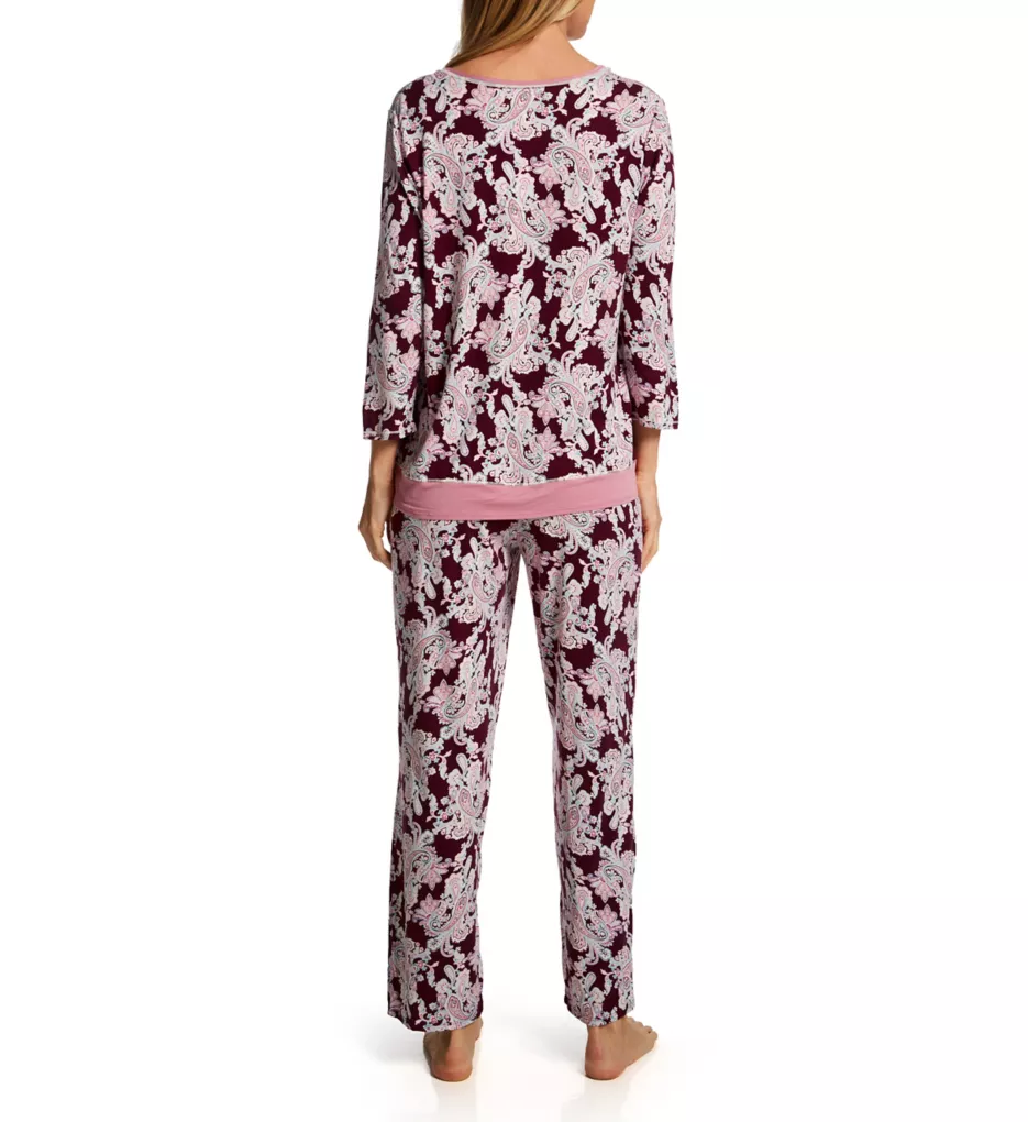 Ellen tracy fleece online pajamas