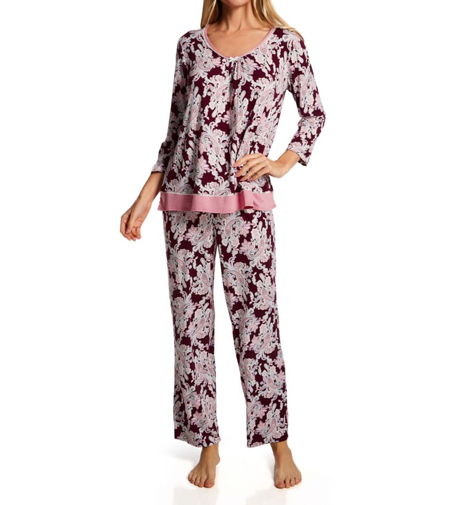 Ellen tracy best sale sleepwear plus size