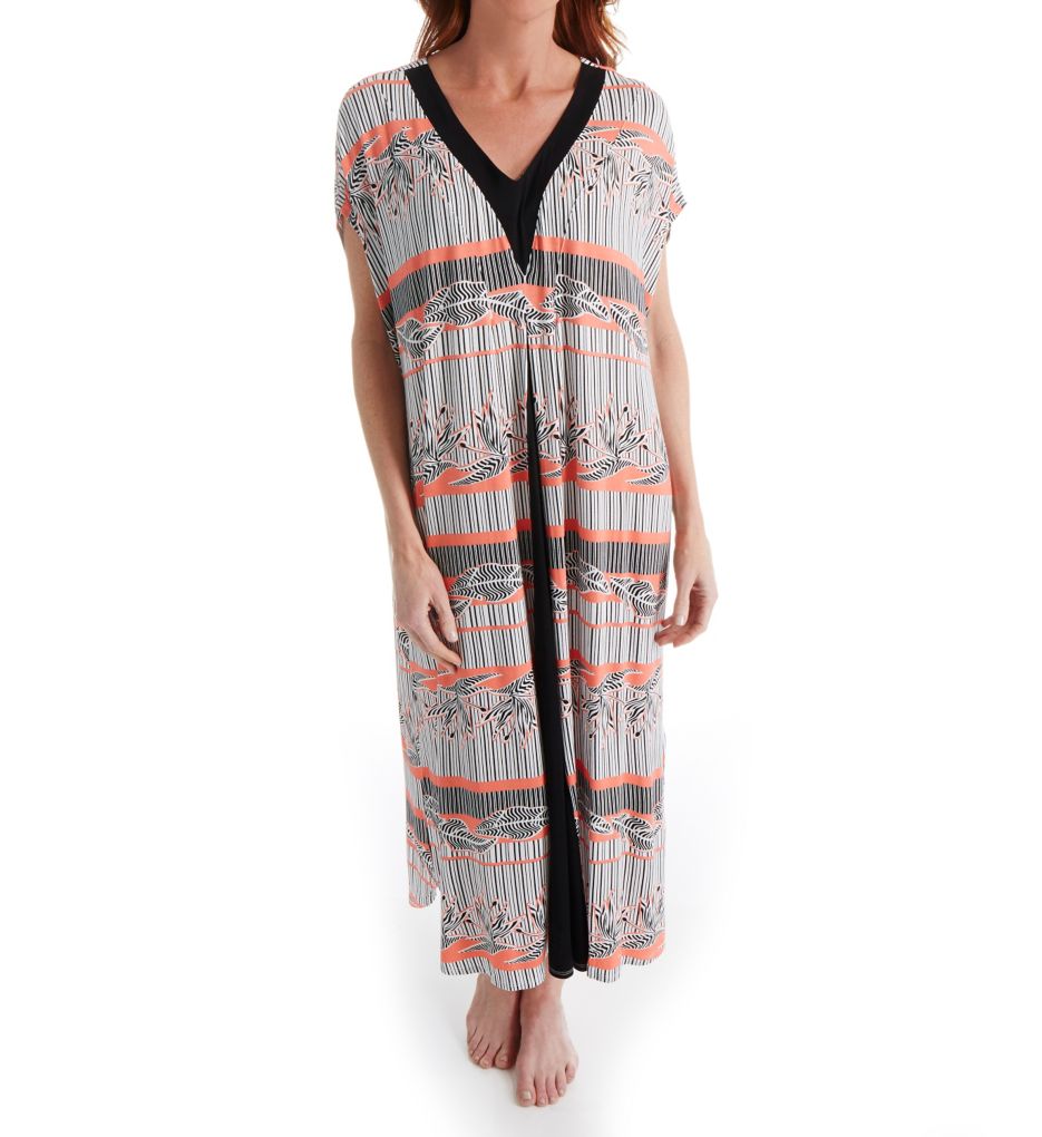 Soho Long Caftan-fs