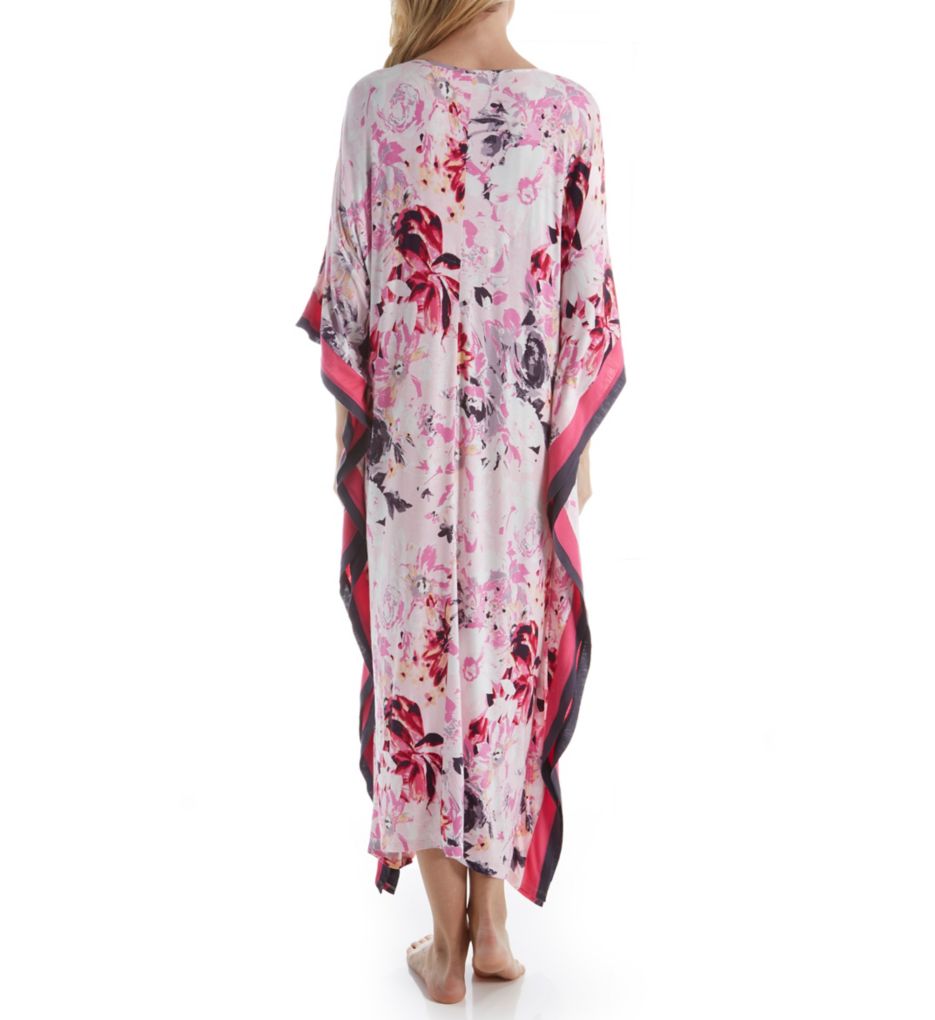 Tickled Pink Long Caftan