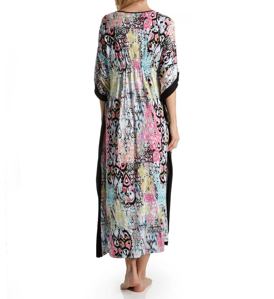 Beachside Bonfire Long Caftan-bs