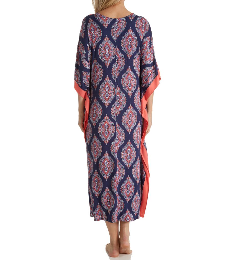 Medallion Long Caftan