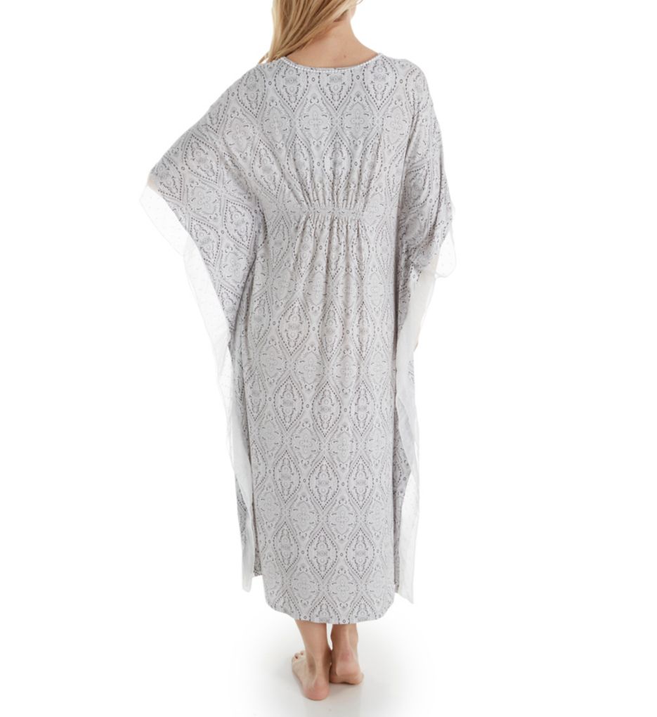 Medallion Long Caftan