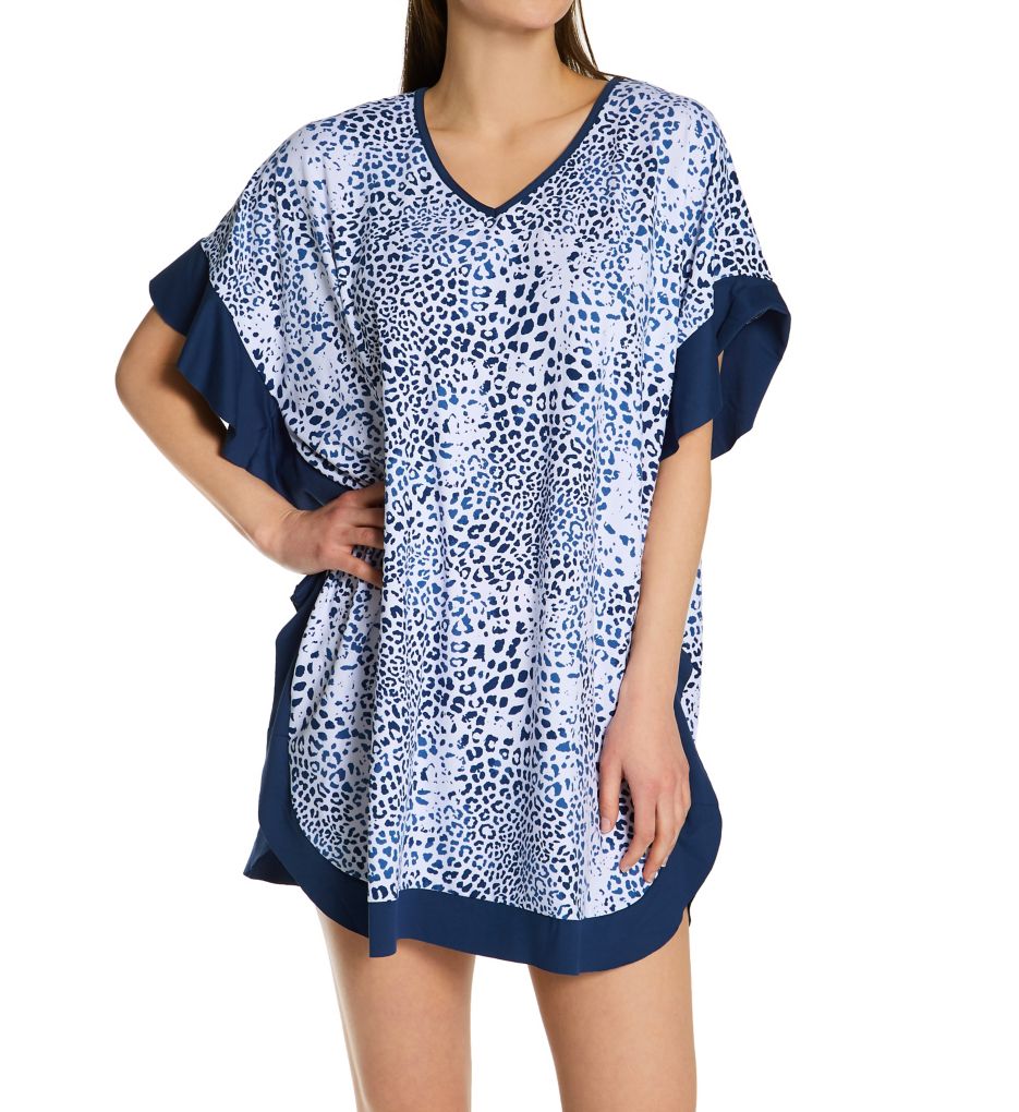ellen tracy caftan
