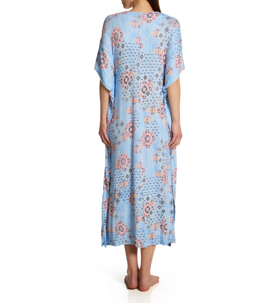 Printed Caftan