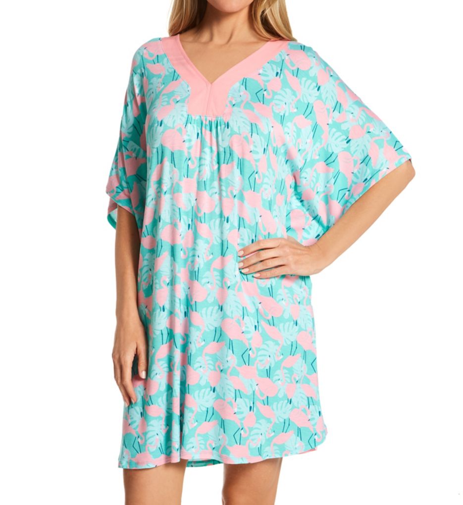 Flamingo Short Caftan-gs