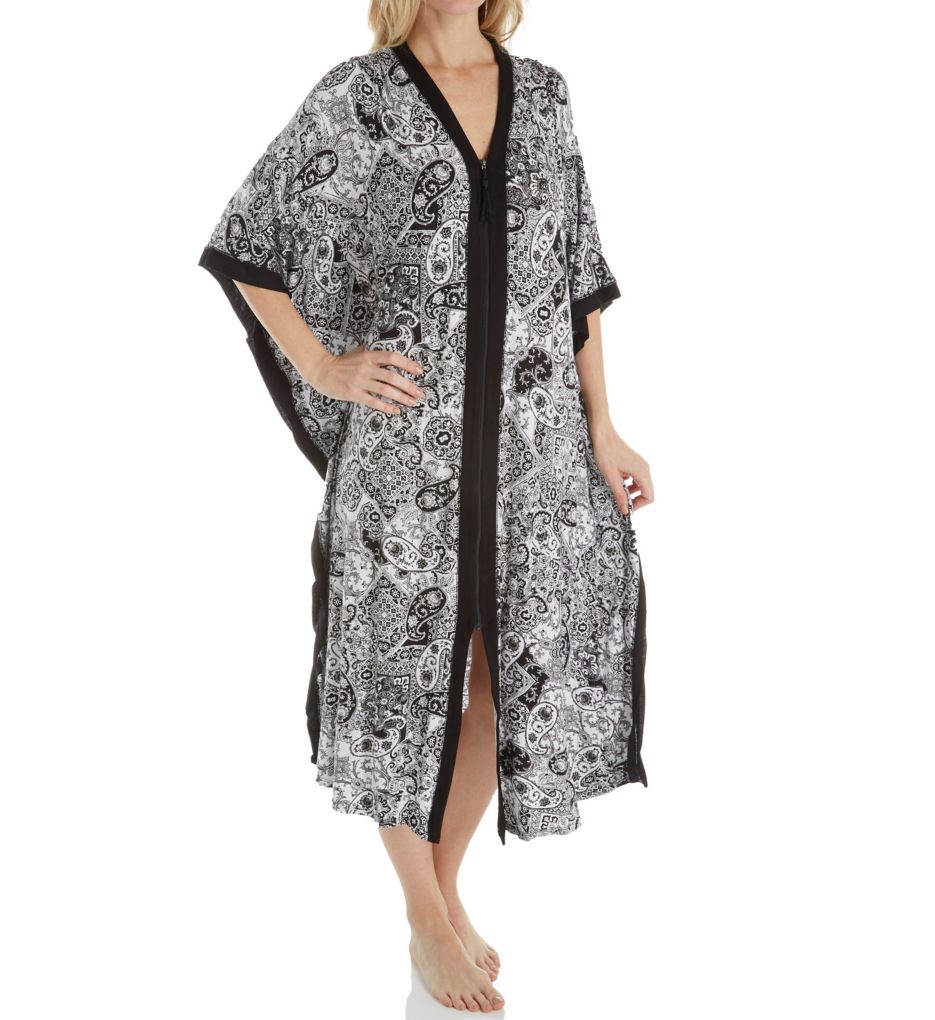 Ellen tracy plus outlet size caftan