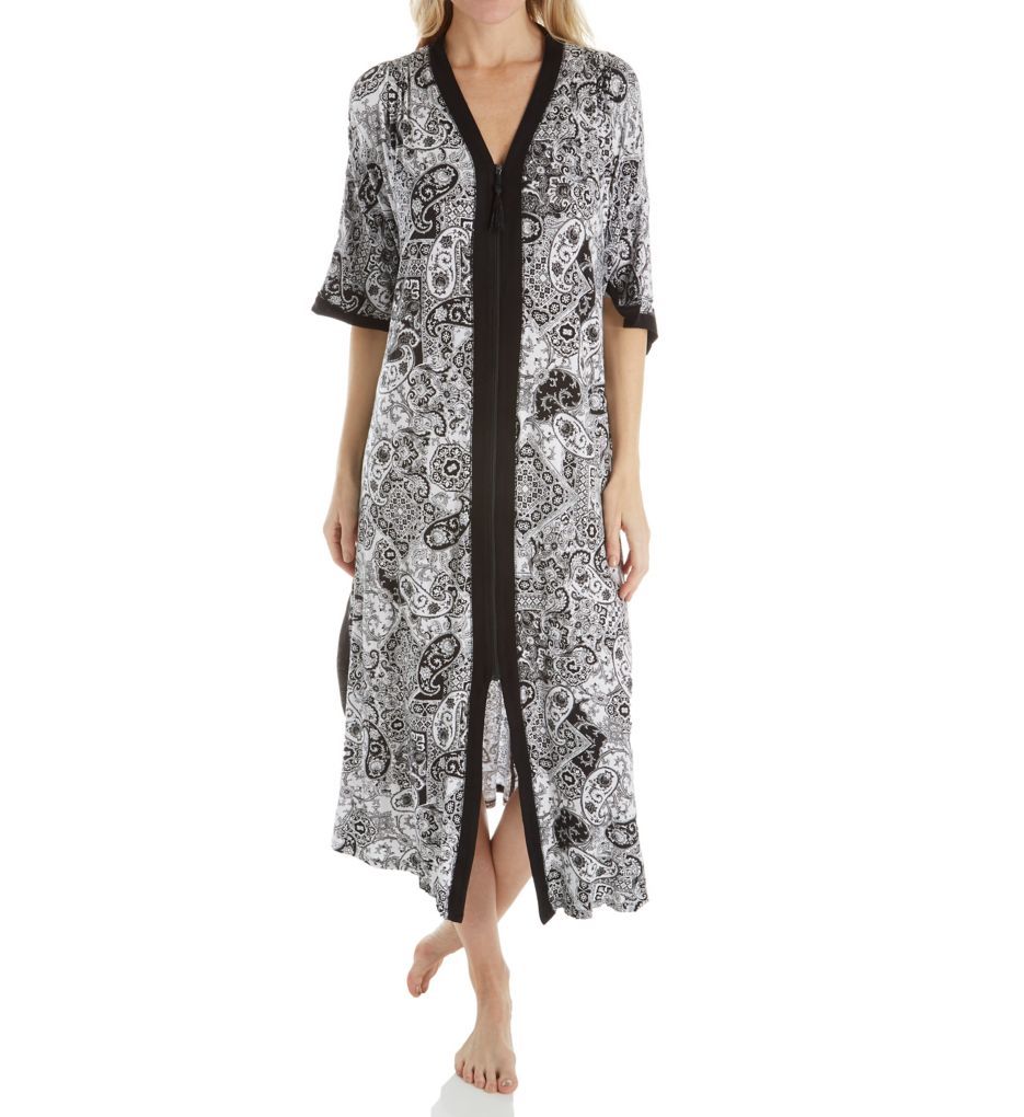 Ellen tracy sale caftan plus size