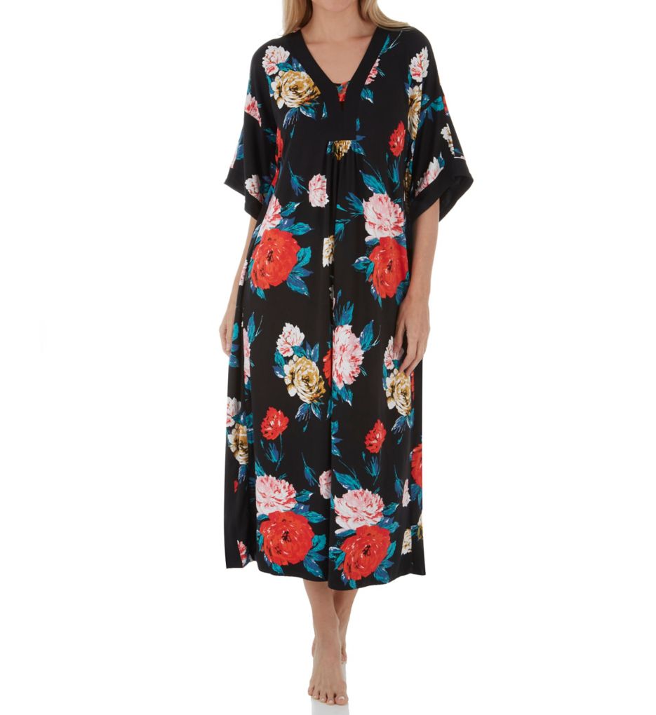 Midnight Dream Long Caftan-fs