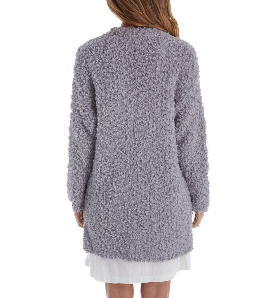 Cozy Boucle Bed Jacket-bs