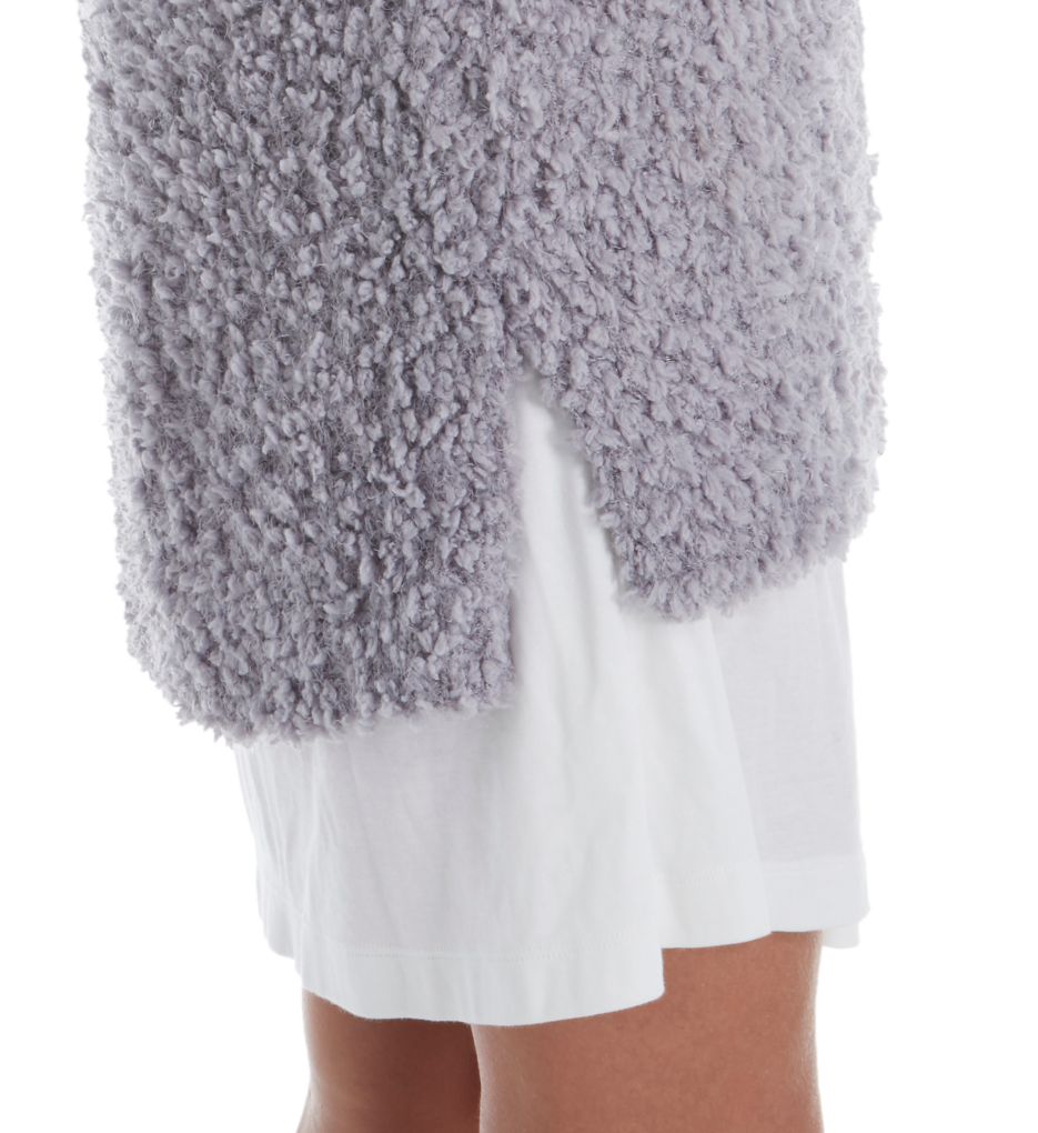 Cozy Boucle Bed Jacket-cs2