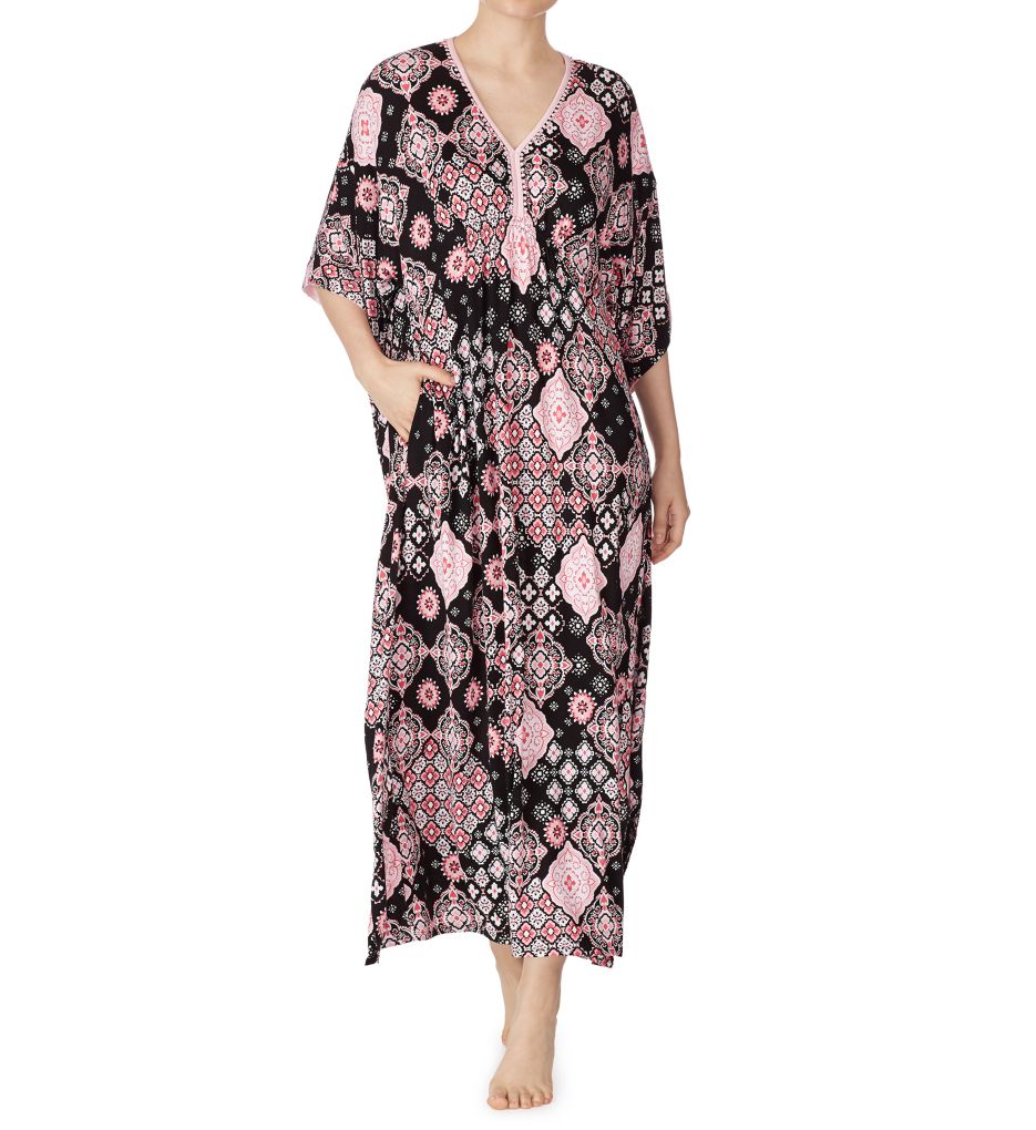 Medallion Long Caftan