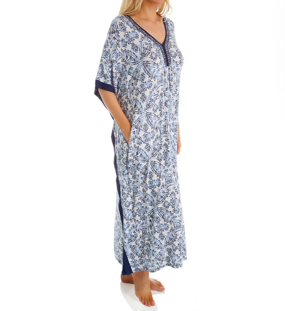 ellen tracy caftan