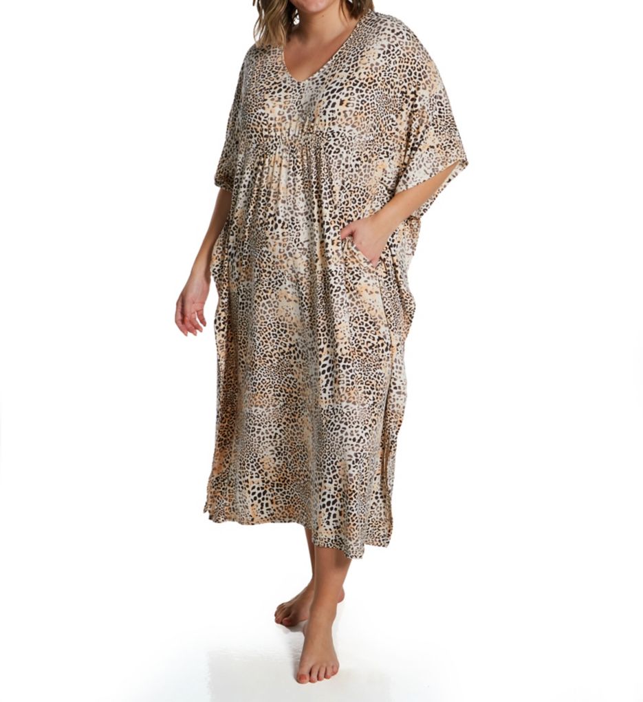 Animal Caftan-cs6