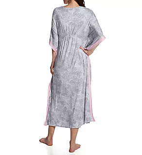 Cheetah Long Caftan