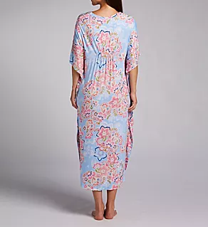 Paisley Print Caftan Paisley L/XL