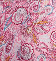 Paisley Jersey Caftan