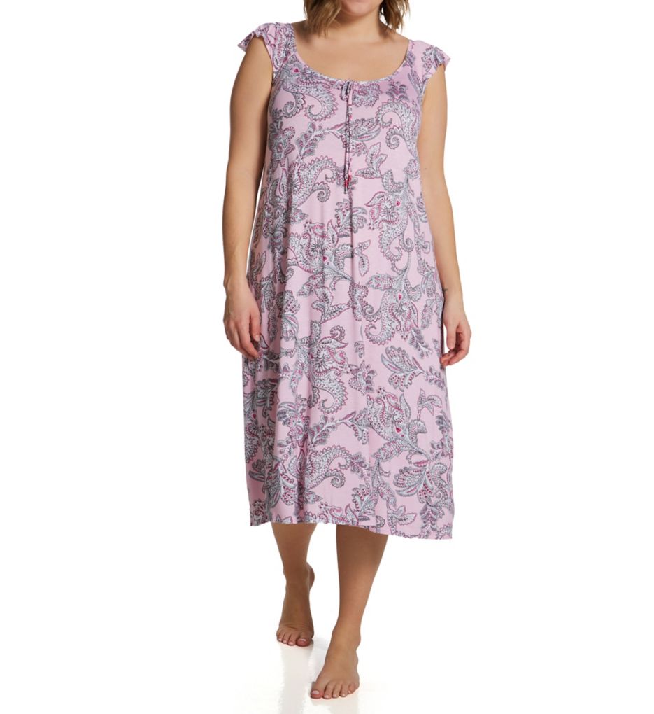 Ellen tracy nightgowns online plus size