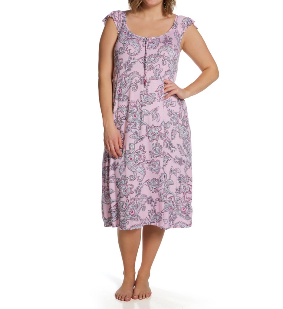 Ellen tracy best sale sleepwear plus size