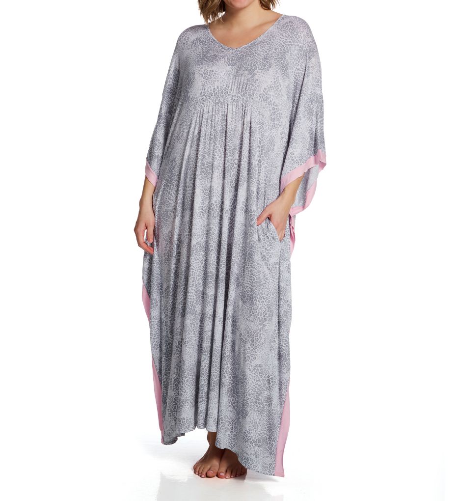 Ellen tracy shop long caftan