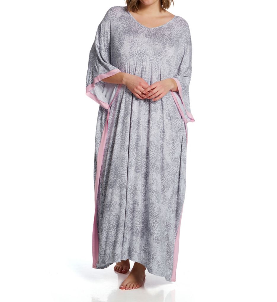 Ellen tracy 2025 plus size caftan