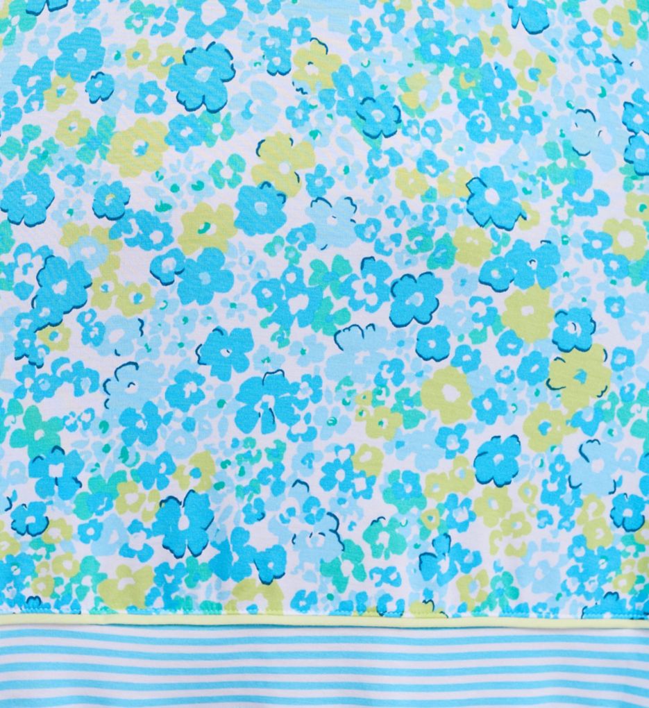 Ellen Tracy Short Sleeve Chemise N10055 - Image 4