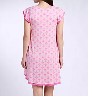 Short Sleeve Chemise