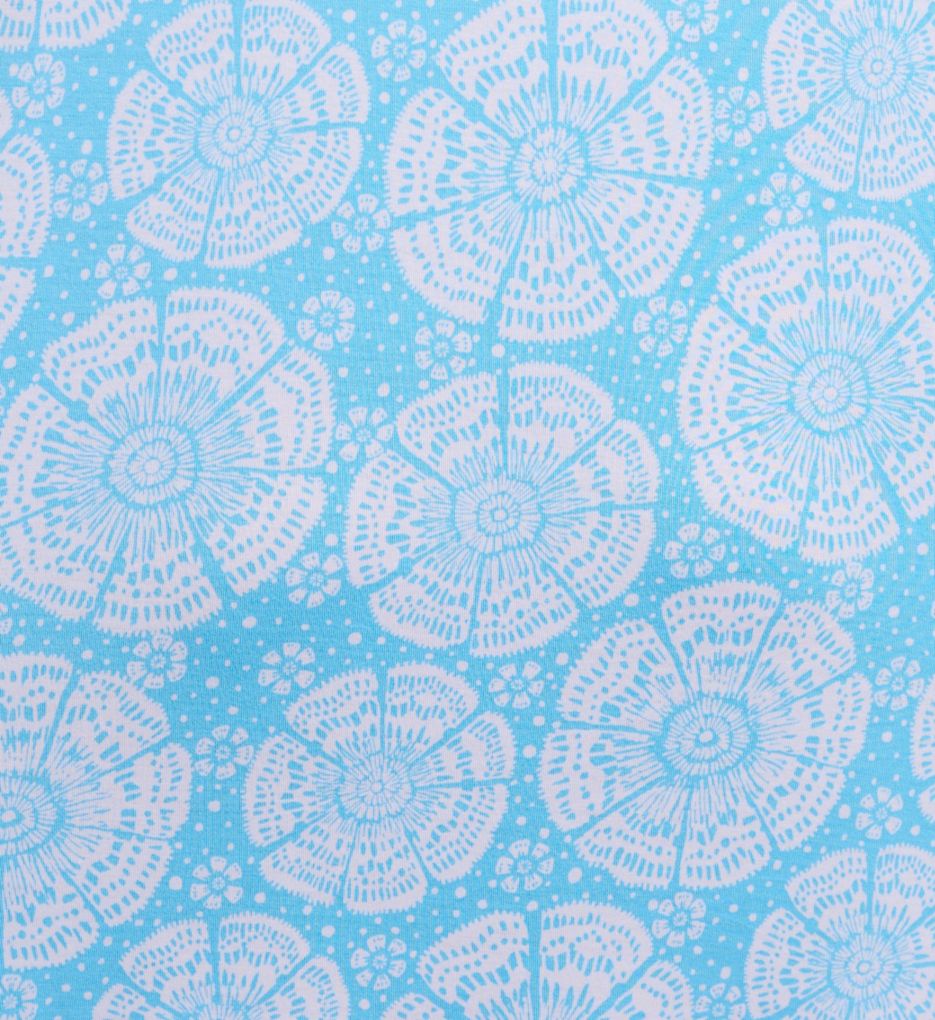 Ellen Tracy Midi Gown w/ Soft Bra N20057 - Image 4