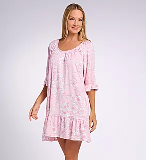 Wicking Jersey Short Tunic