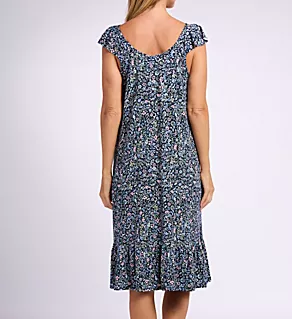Long Midi Gown