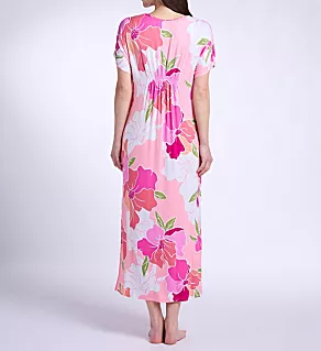 Short Sleeve Long Tunic