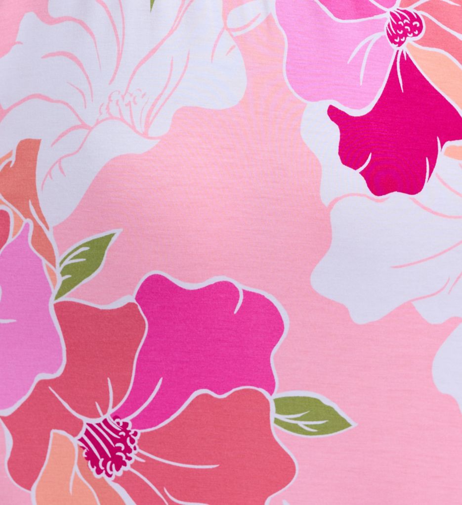 Ellen Tracy Short Sleeve Long Tunic N90060 - Image 4