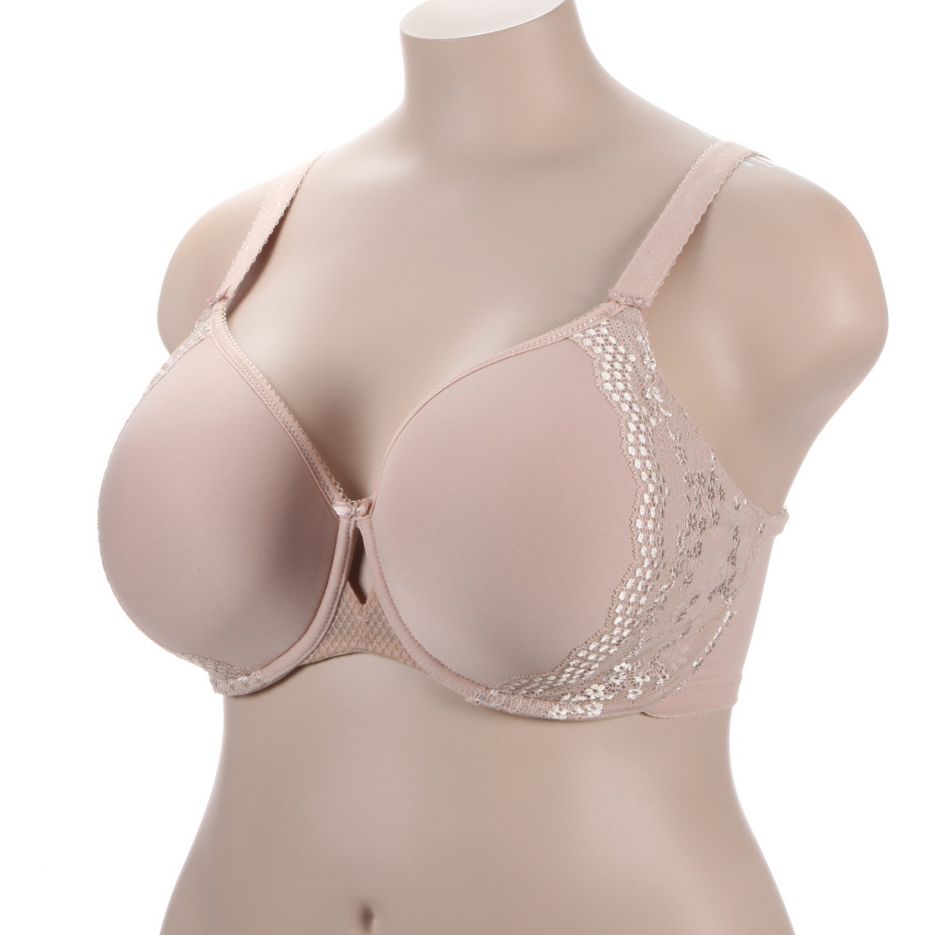 Elomi Charley UW Bandless Spacer Molded Bra in Fawn EL4383