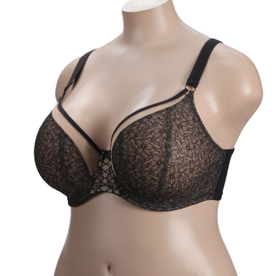 Sadie Underwire Balcony Bra