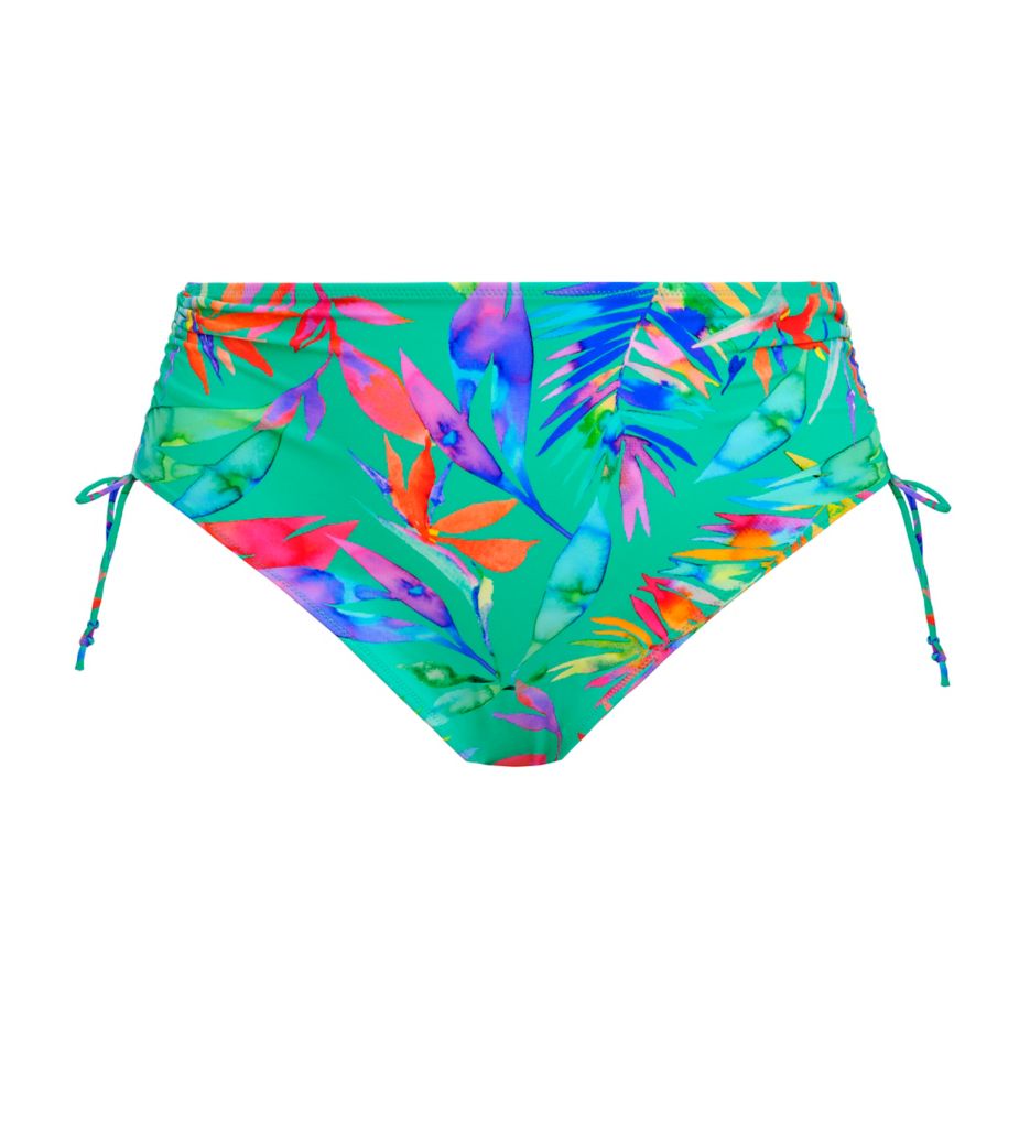 Elomi Toyama Tides Adjustable Bikini Brief Swim Bottom 802273 - Image 1