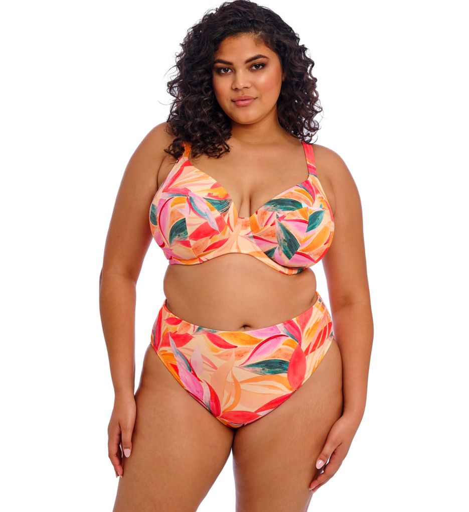 Elomi Sancho Beach Mid Rise Bikini Brief Swim Bottom 802572 - Image 4